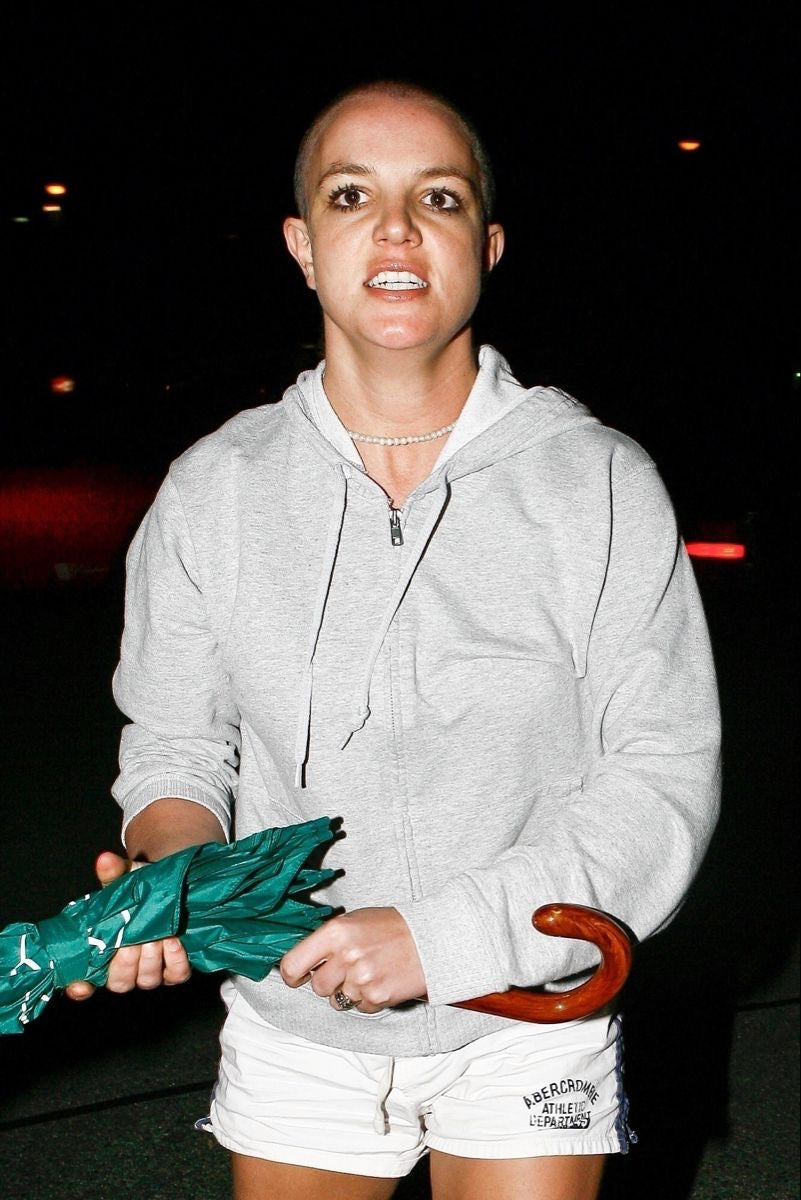 Britney 2007