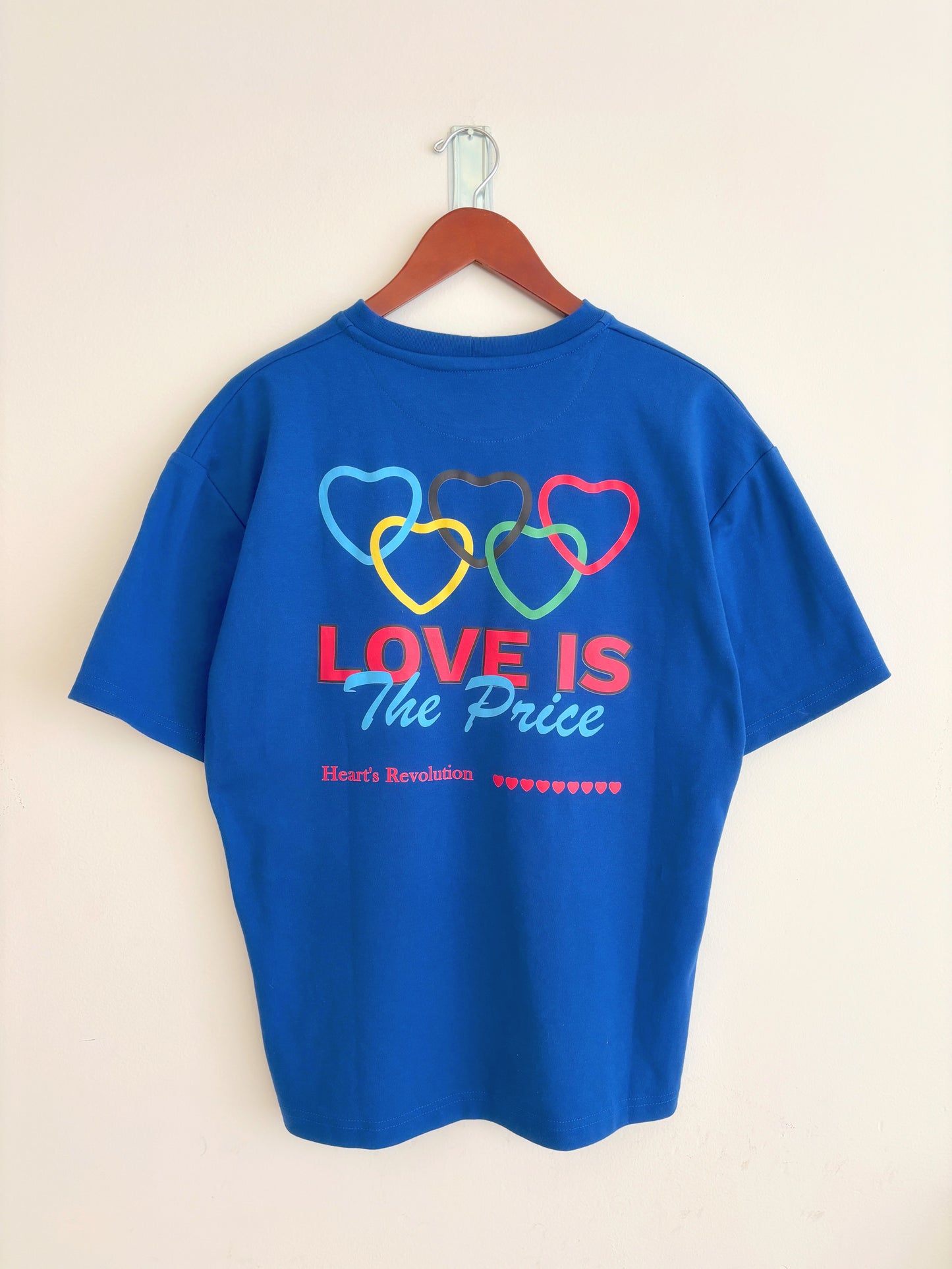 Love is the Price