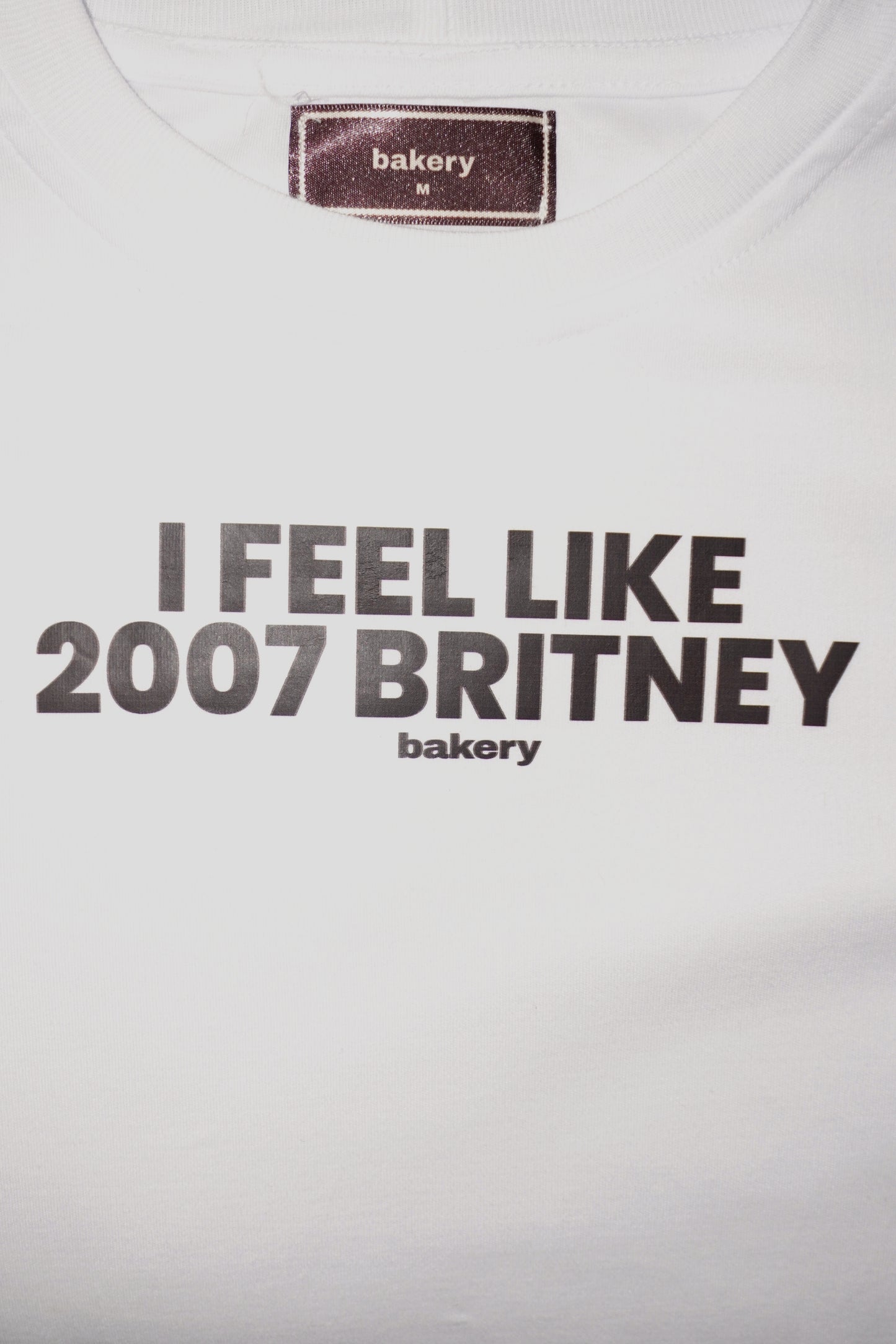 2007 Britney T-Shirt