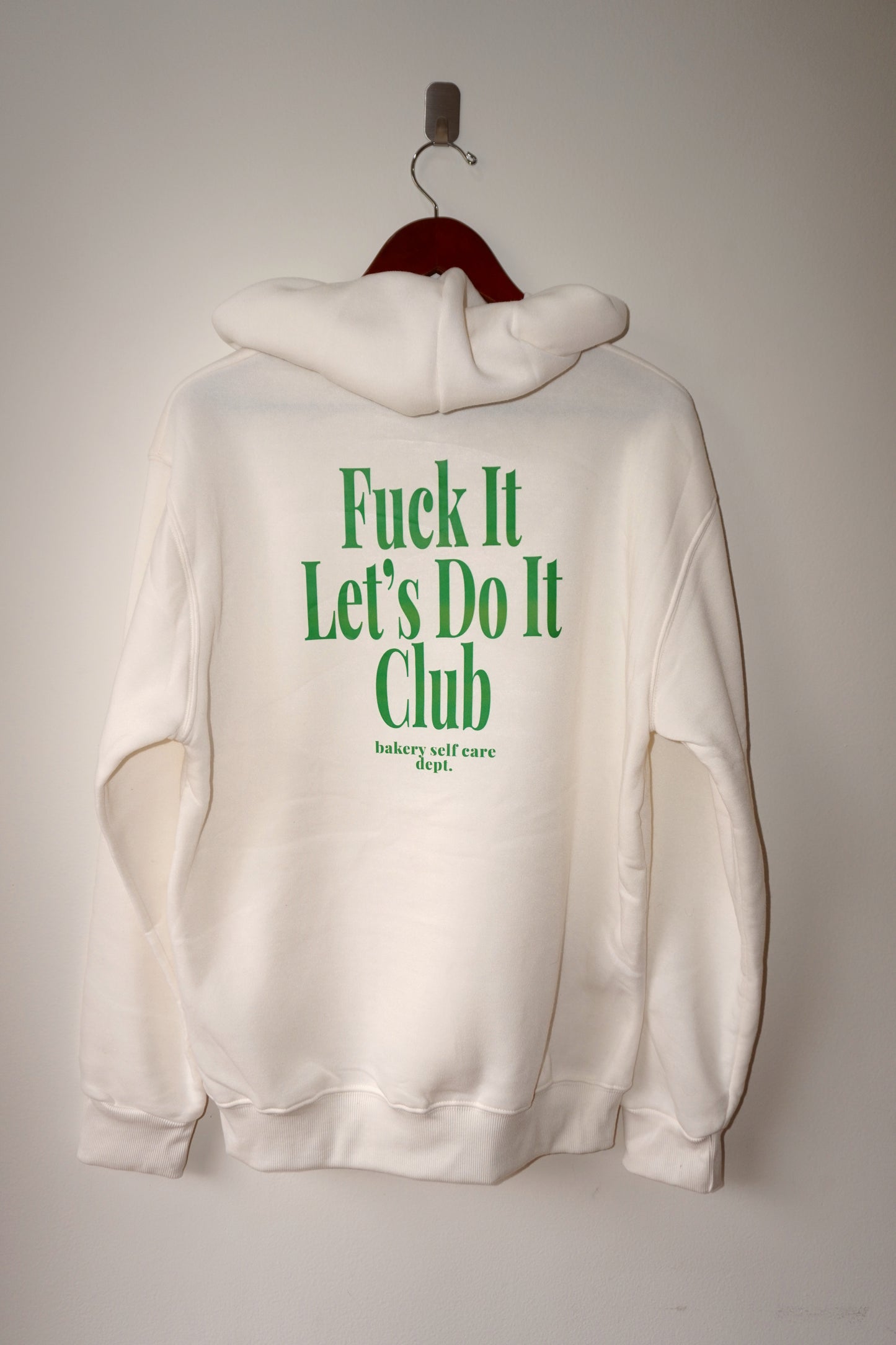 Let’s Do It Club Hoodie