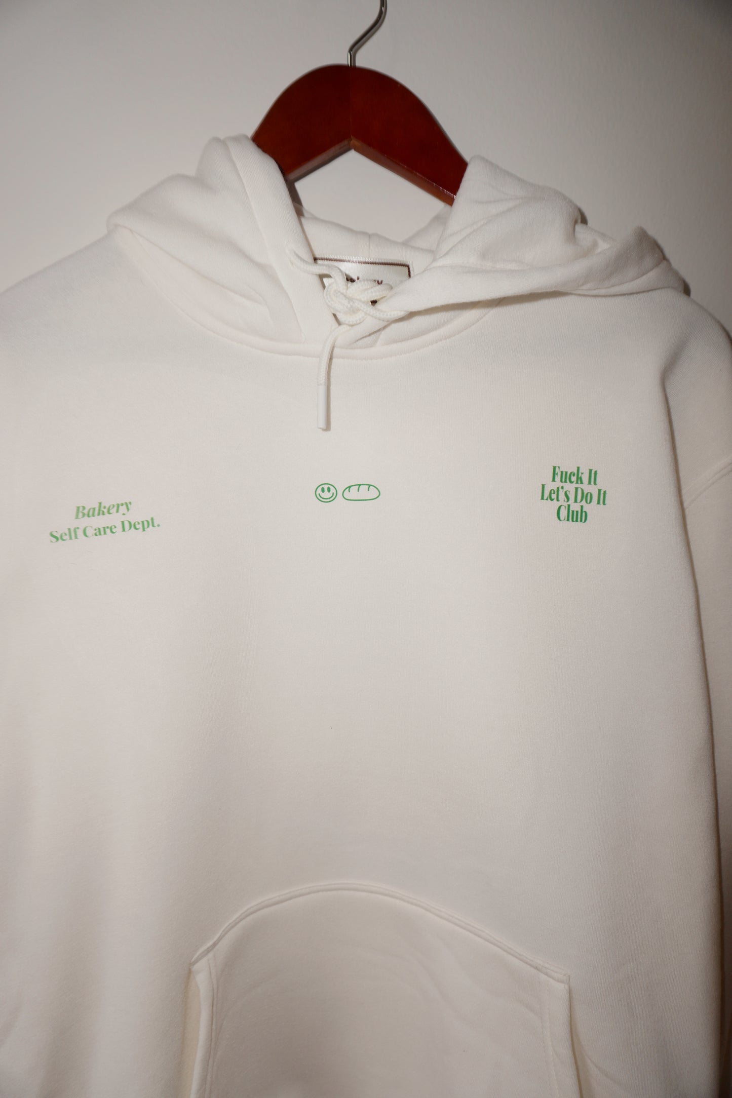 Let’s Do It Club Hoodie