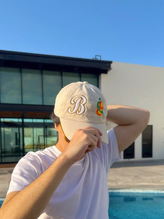 Peaches Cap